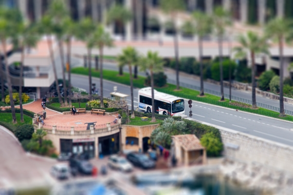 TILT-SHIFT